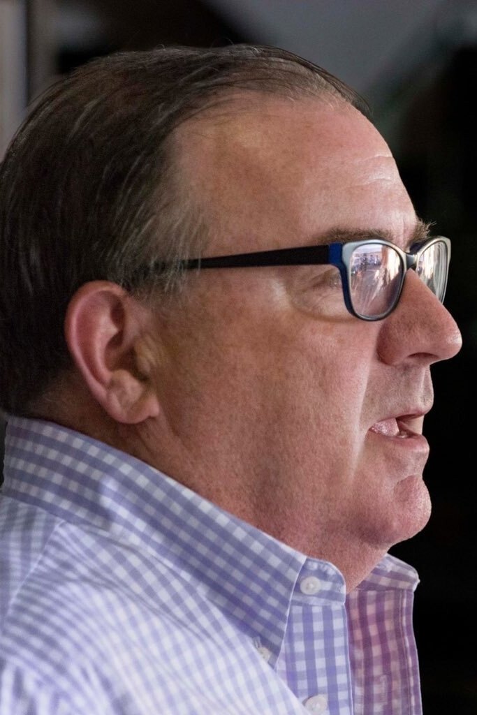 et billede af Tom Farley