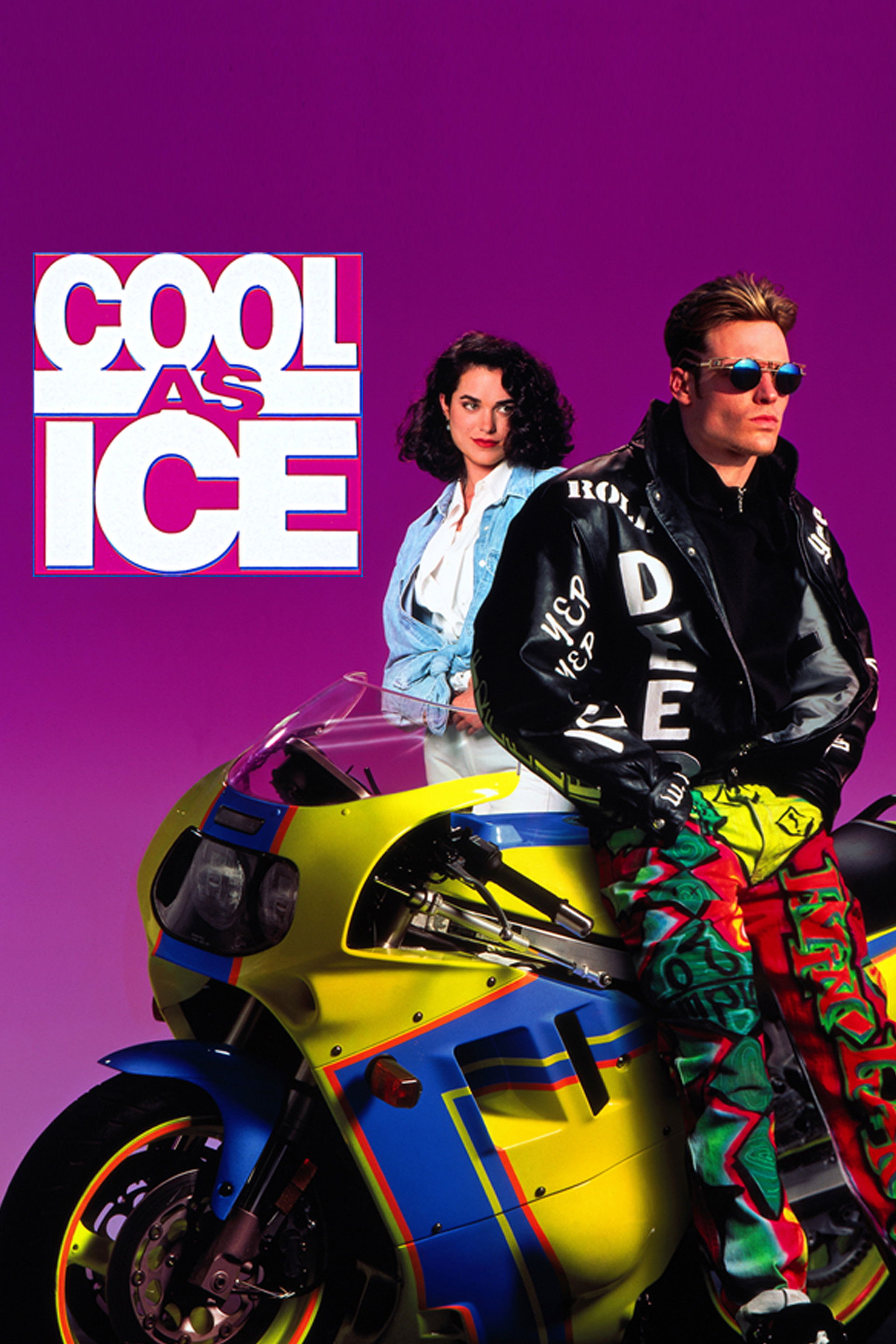 Cool as Ice