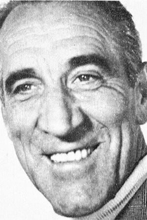 et billede af Birger Åsander