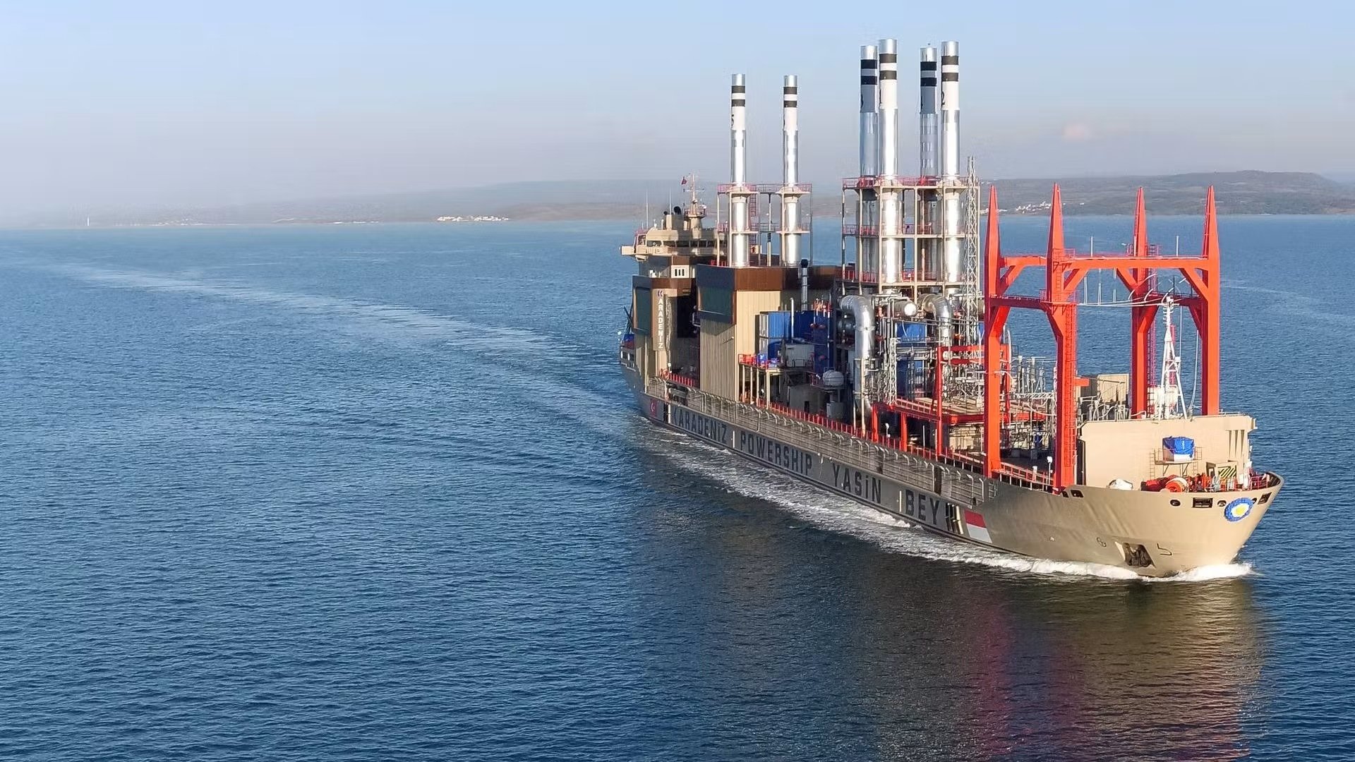 Mighty Ships