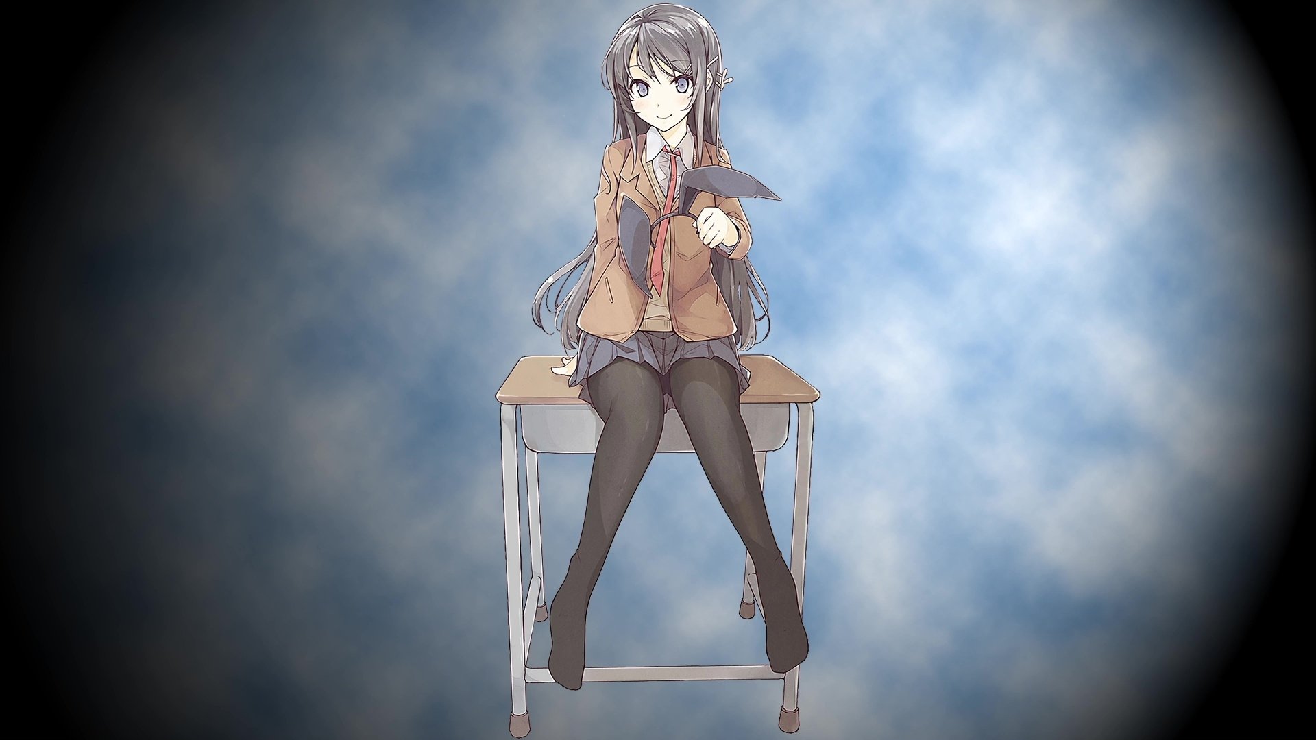 Rascal Does Not Dream of Bunny Girl Senpai