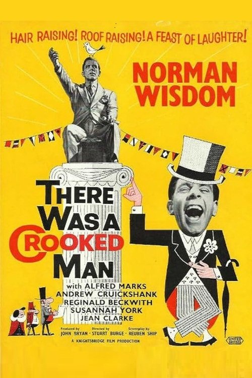 EN - There Was A Crooked Man (1960) NORMAN WISDOM