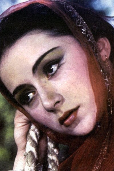 et billede af Leyla Shikhlinskaya