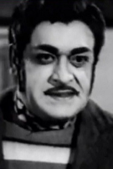 et billede af K. Kannan