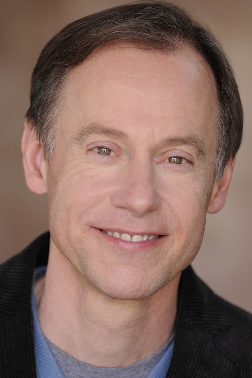 et billede af Joe Liss