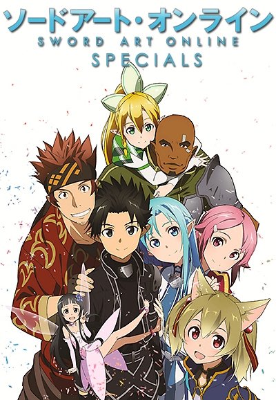 Sword Art Online Season 0