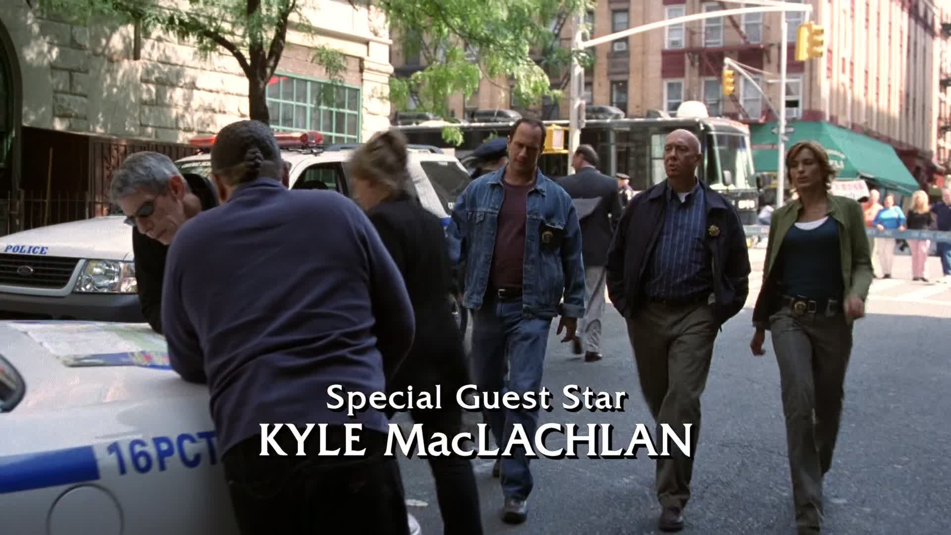 Law & Order: Special Victims Unit Season 6 :Episode 6  Conscience