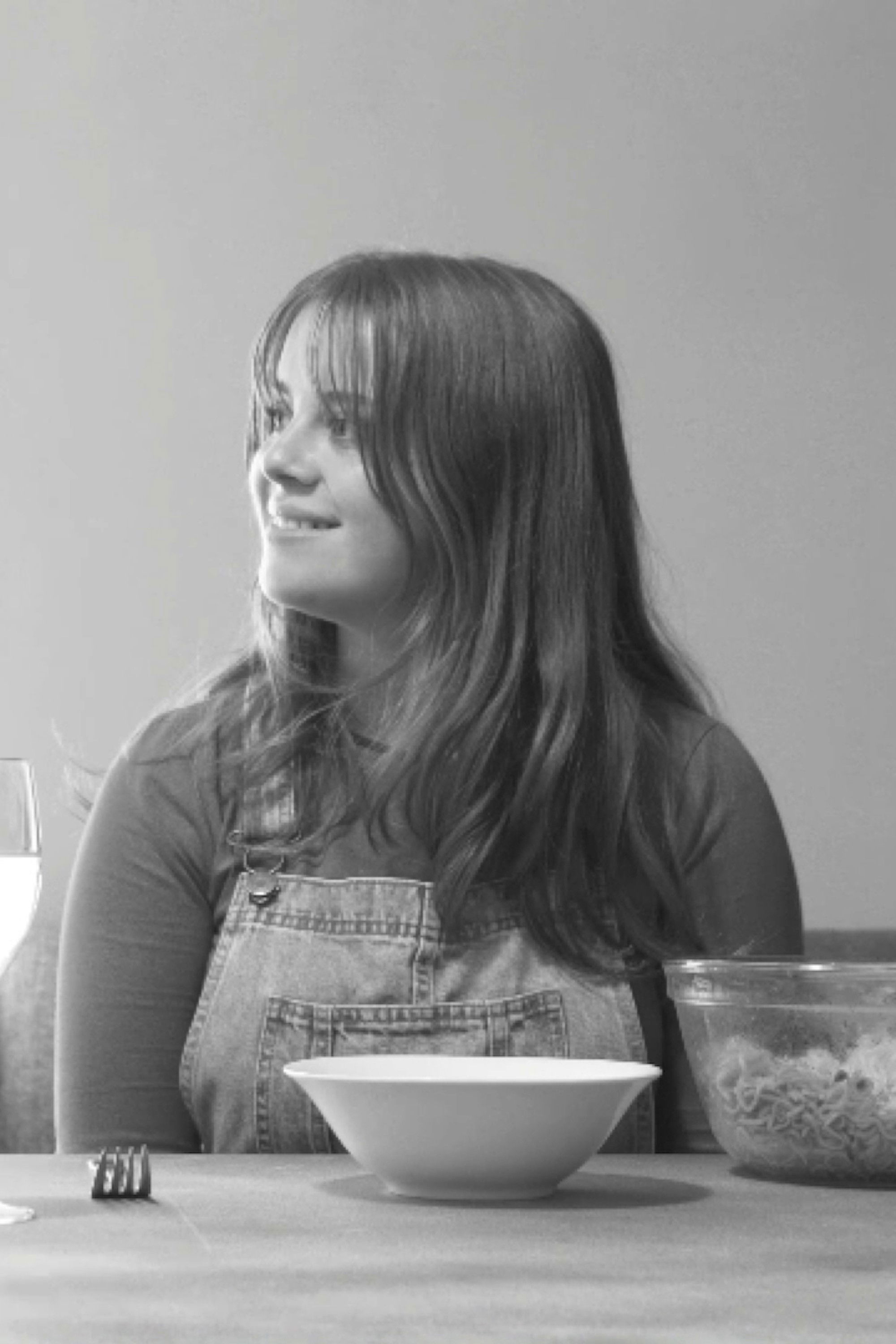 et billede af Alana Hughes