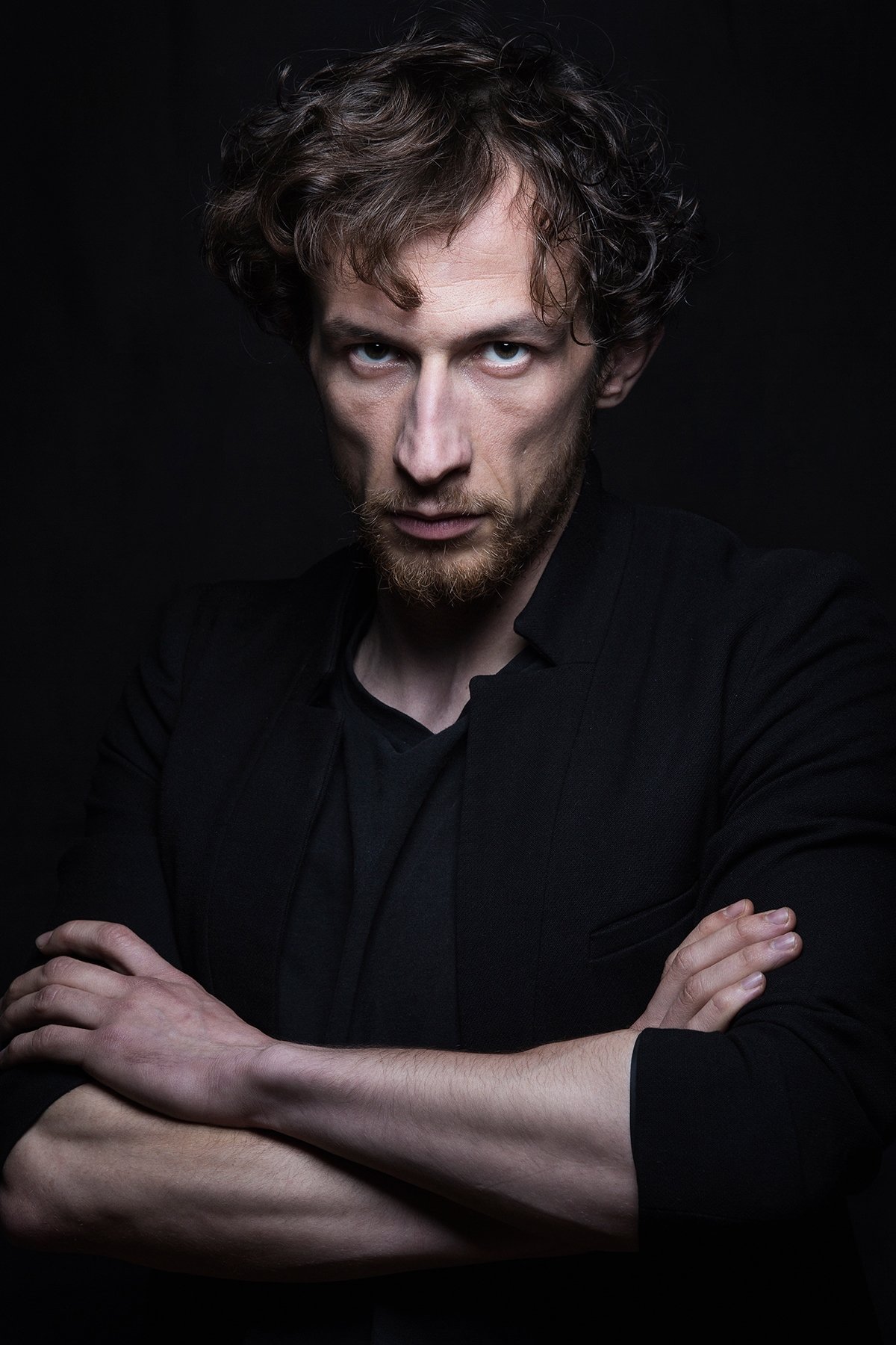 et billede af Leonid Yovchev