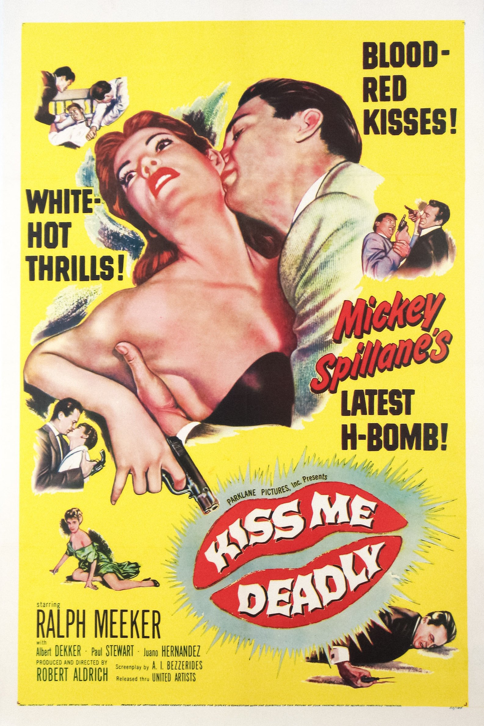 Kiss Me Deadly