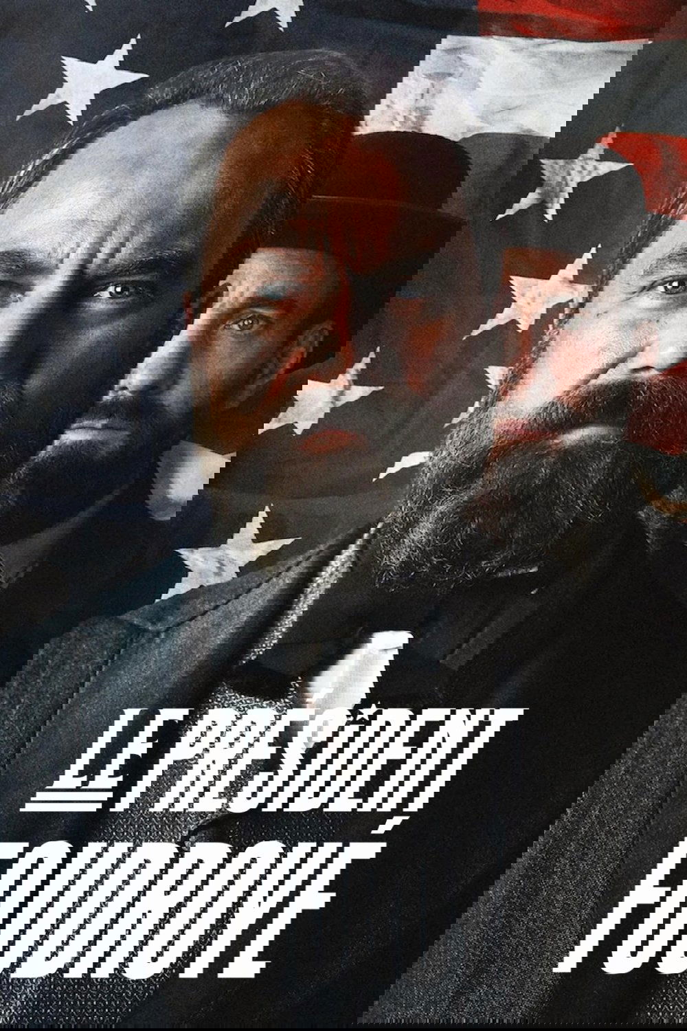 Le Président foudroyé