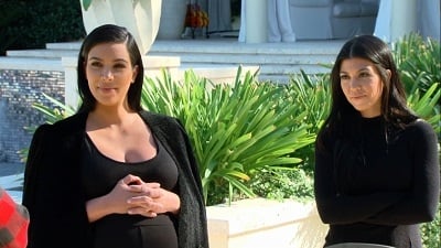 Keeping Up with the Kardashians Staffel 11 :Folge 10 