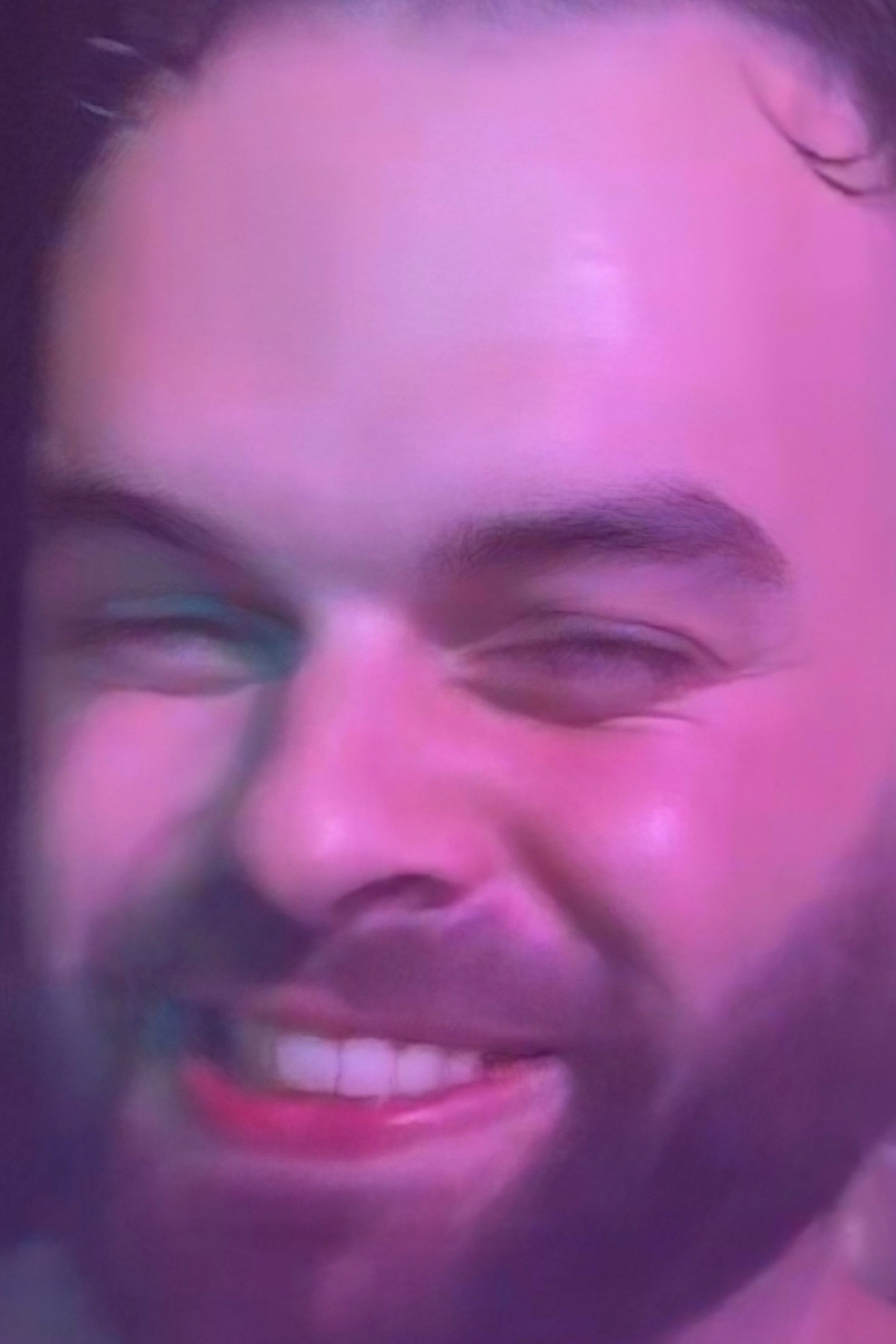 et billede af Joel Santos