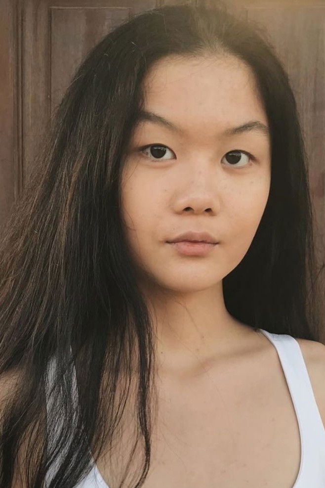 et billede af Alexandra Kosasie