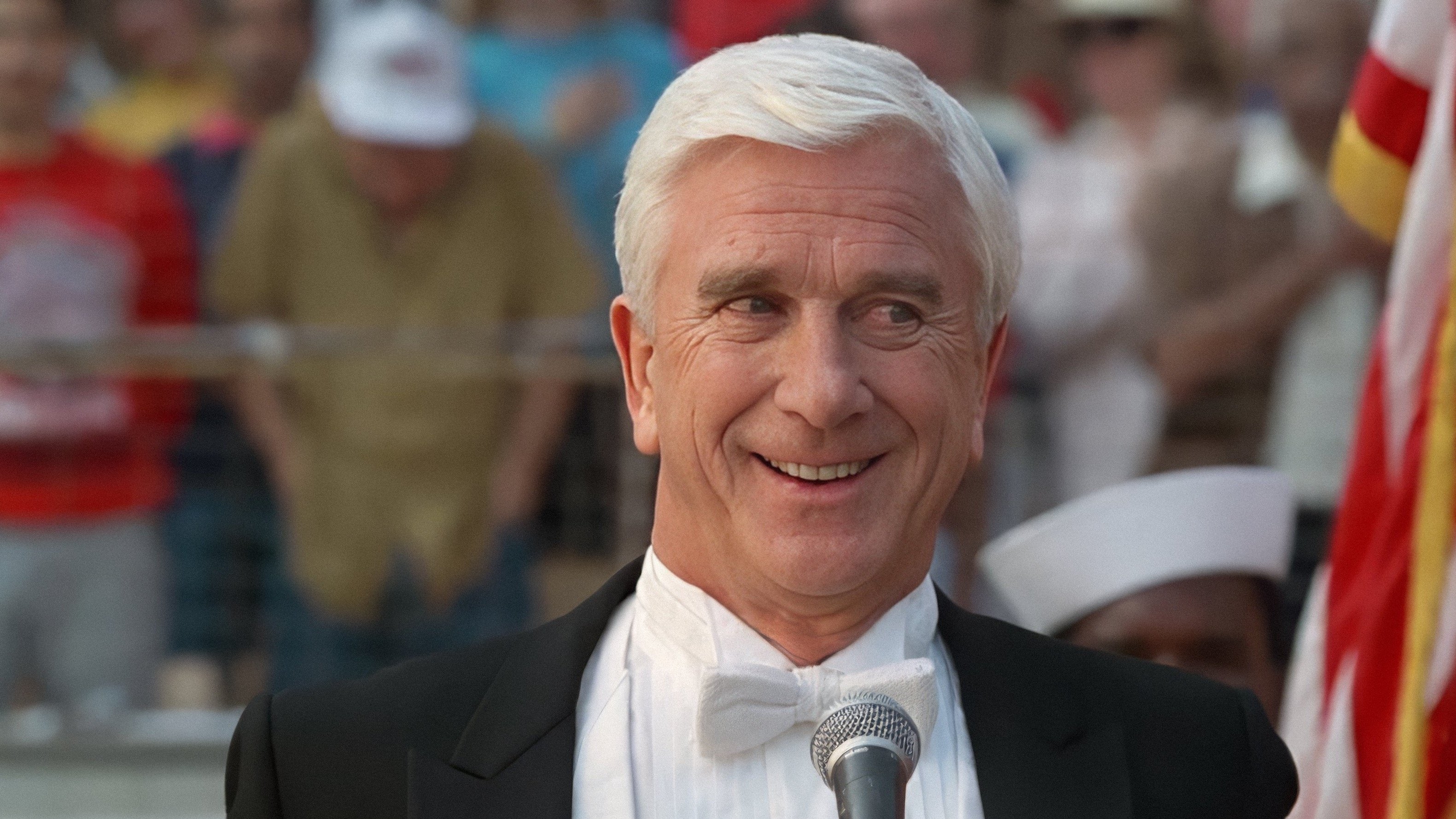 The Naked Gun: From the Files of Police Squad!