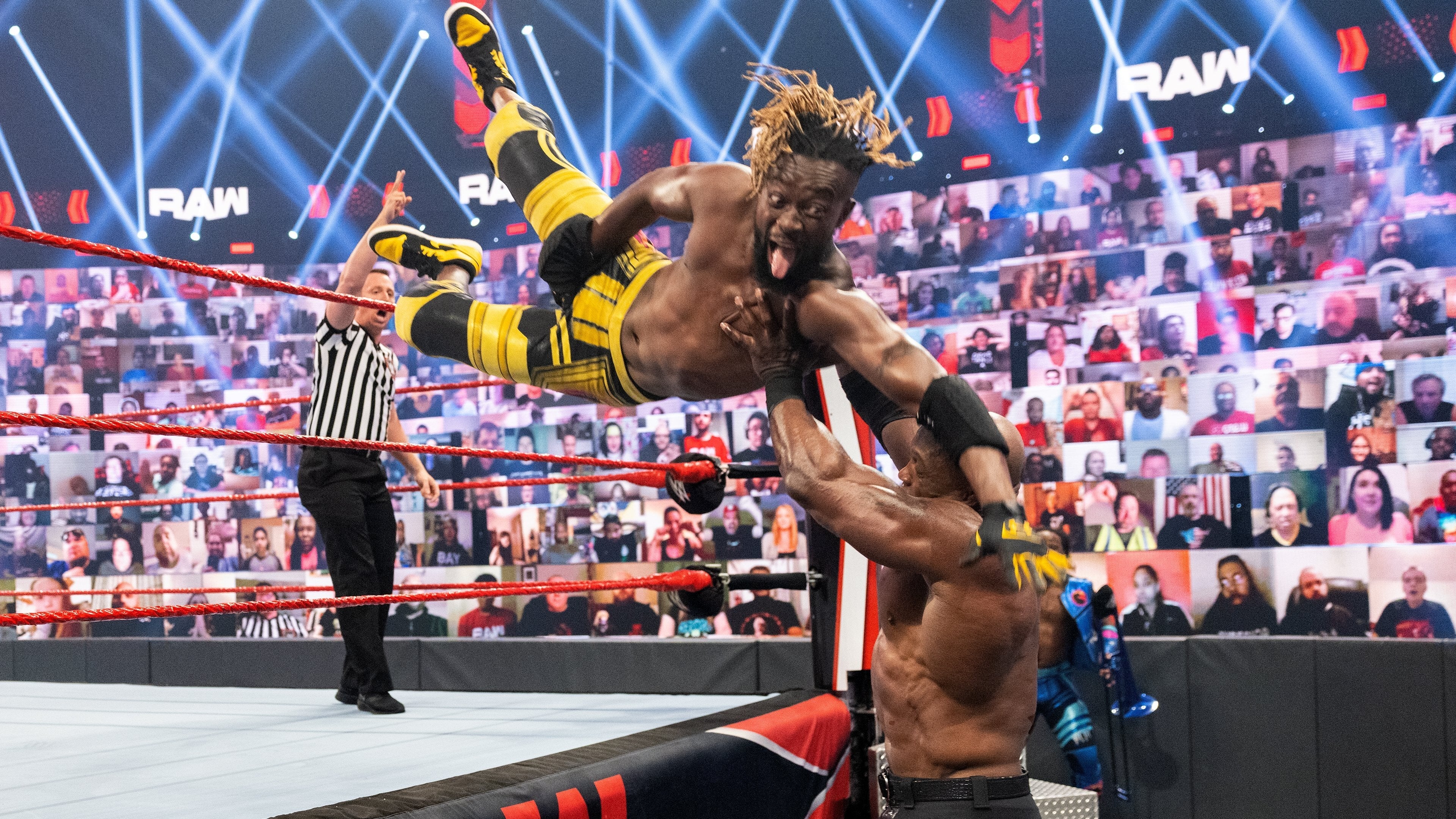 WWE Raw Staffel 29 :Folge 20 