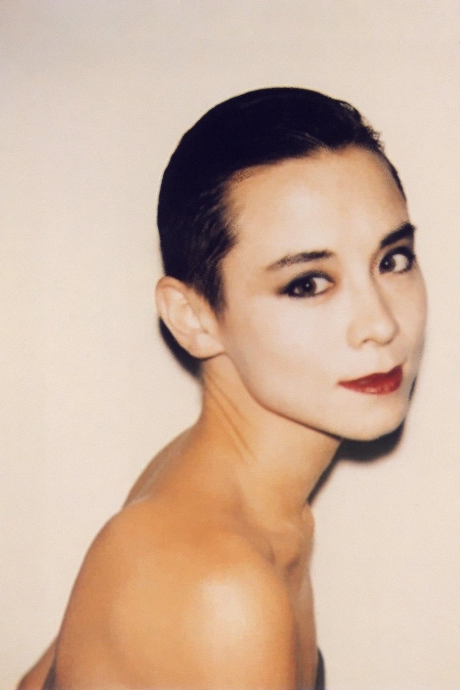 et billede af Tina Chow