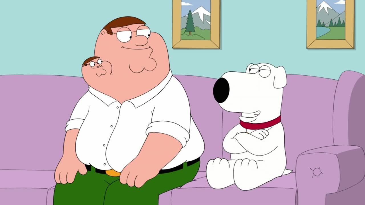 Family Guy Staffel 12 :Folge 2 