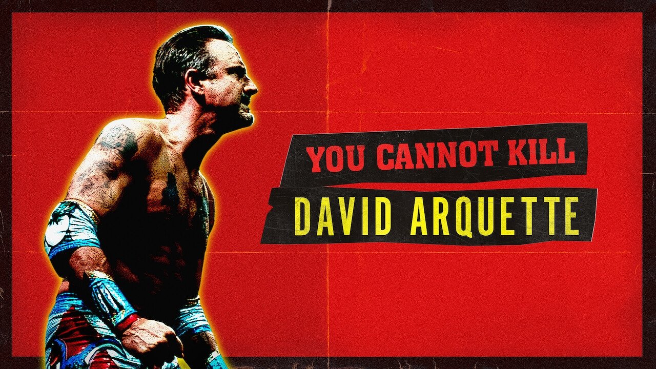 You Cannot Kill David Arquette