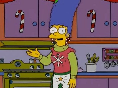 The Simpsons Season 0 :Episode 51  The Simpsons' Christmas Message