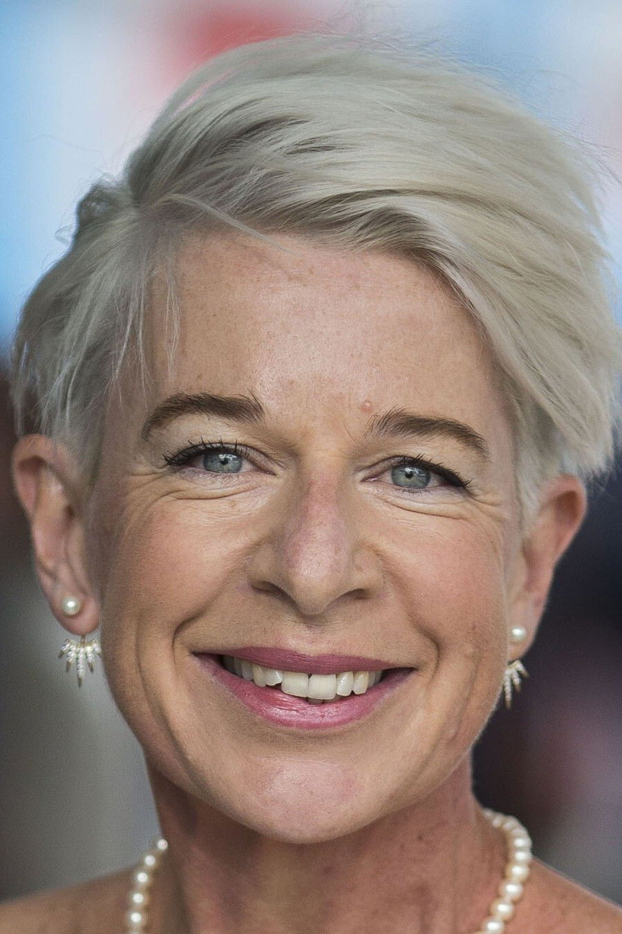 et billede af Katie Hopkins