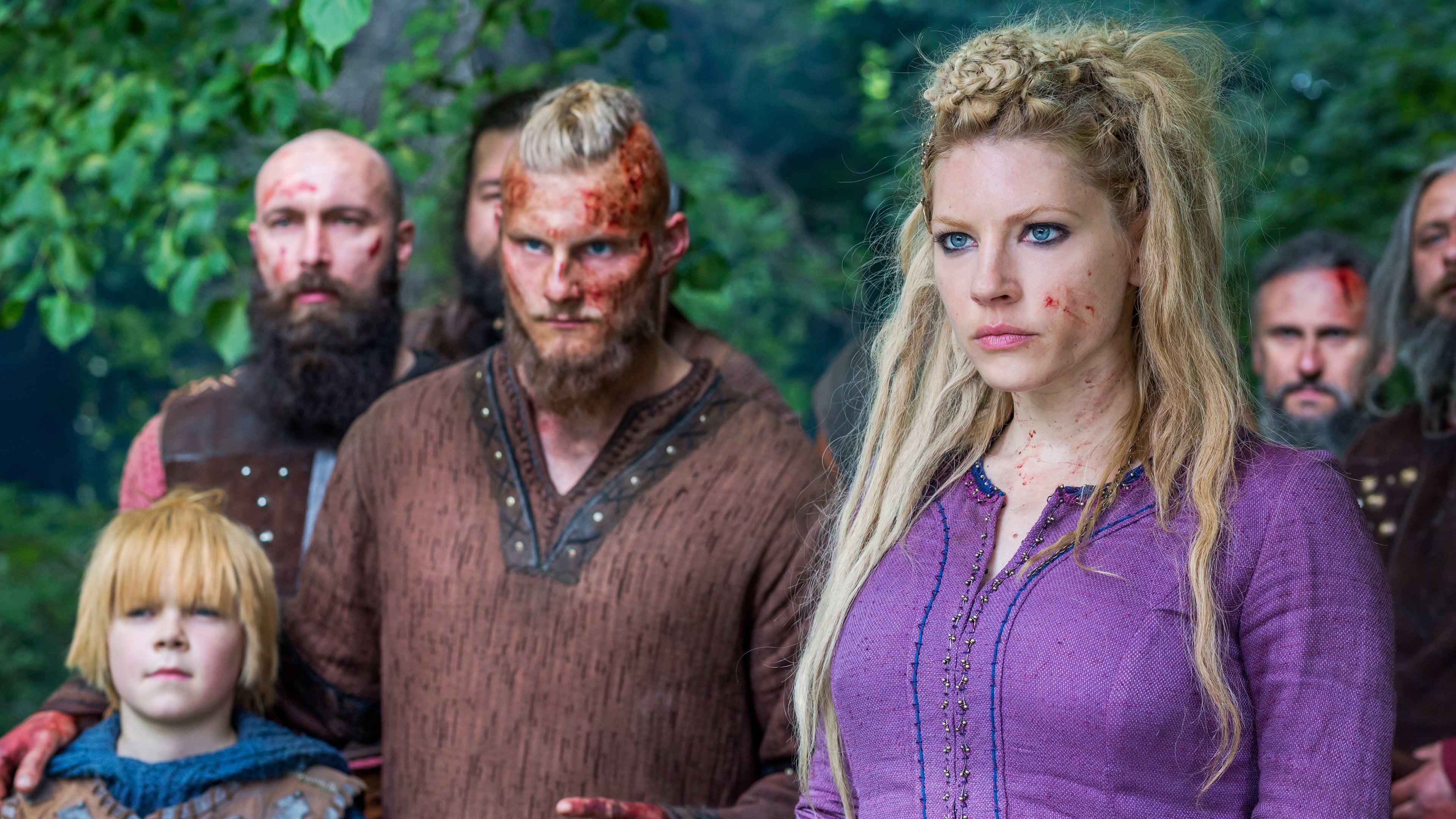 Vikings Season 4 :Episode 6  What Might Have Been