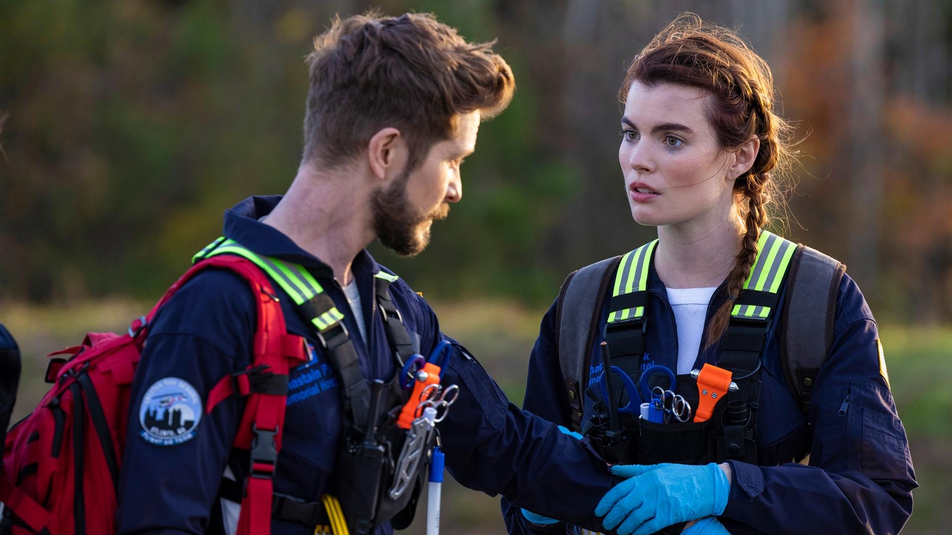 Atlanta Medical Staffel 5 :Folge 10 