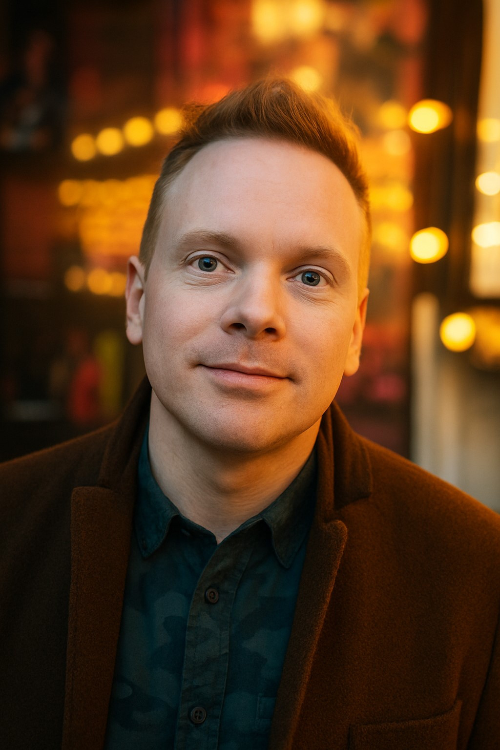 et billede af Nathan Macintosh