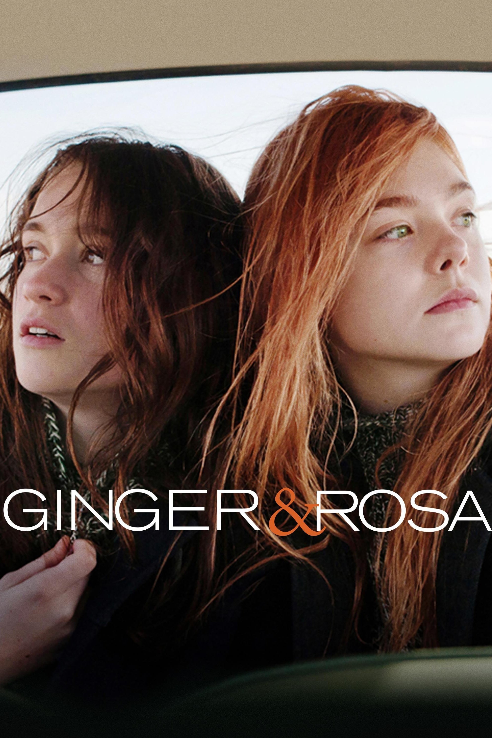 Ginger & Rosa