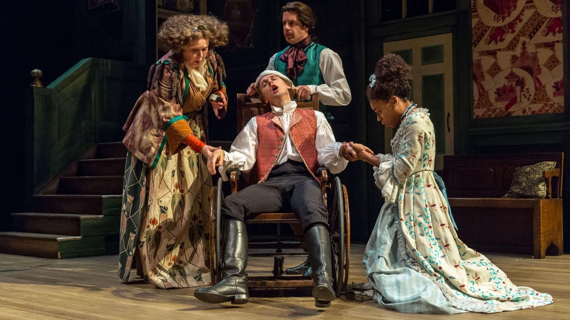 National Theatre Live: The Beaux Stratagem