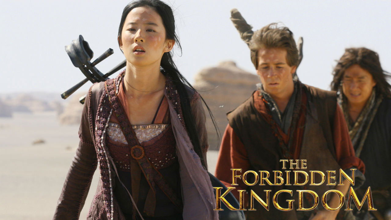 The Forbidden Kingdom (2008)