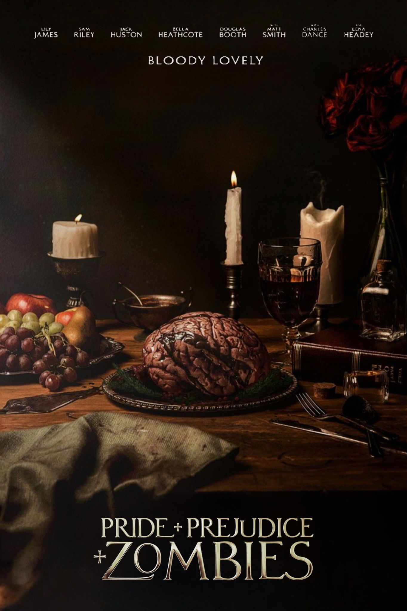 Pride and Prejudice and Zombies