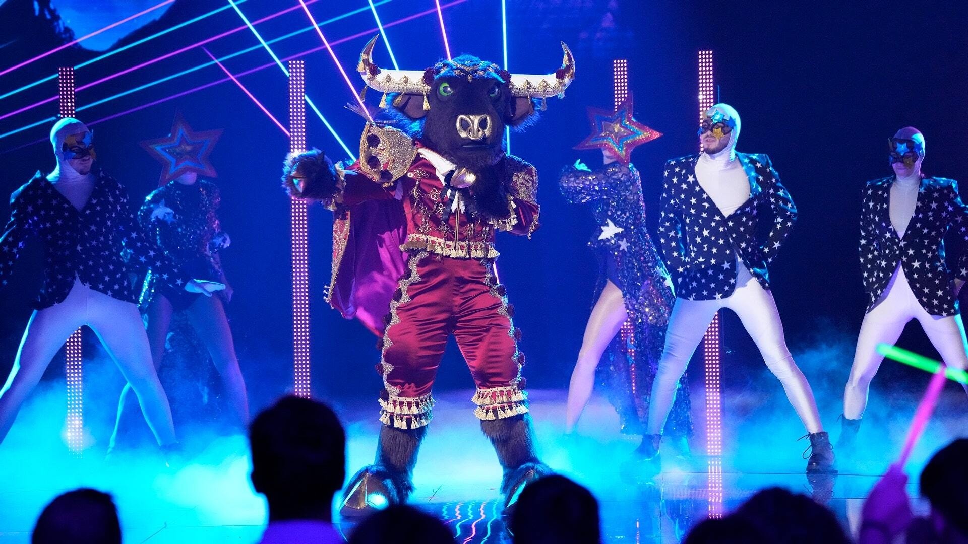 The Masked Singer Staffel 6 :Folge 2 