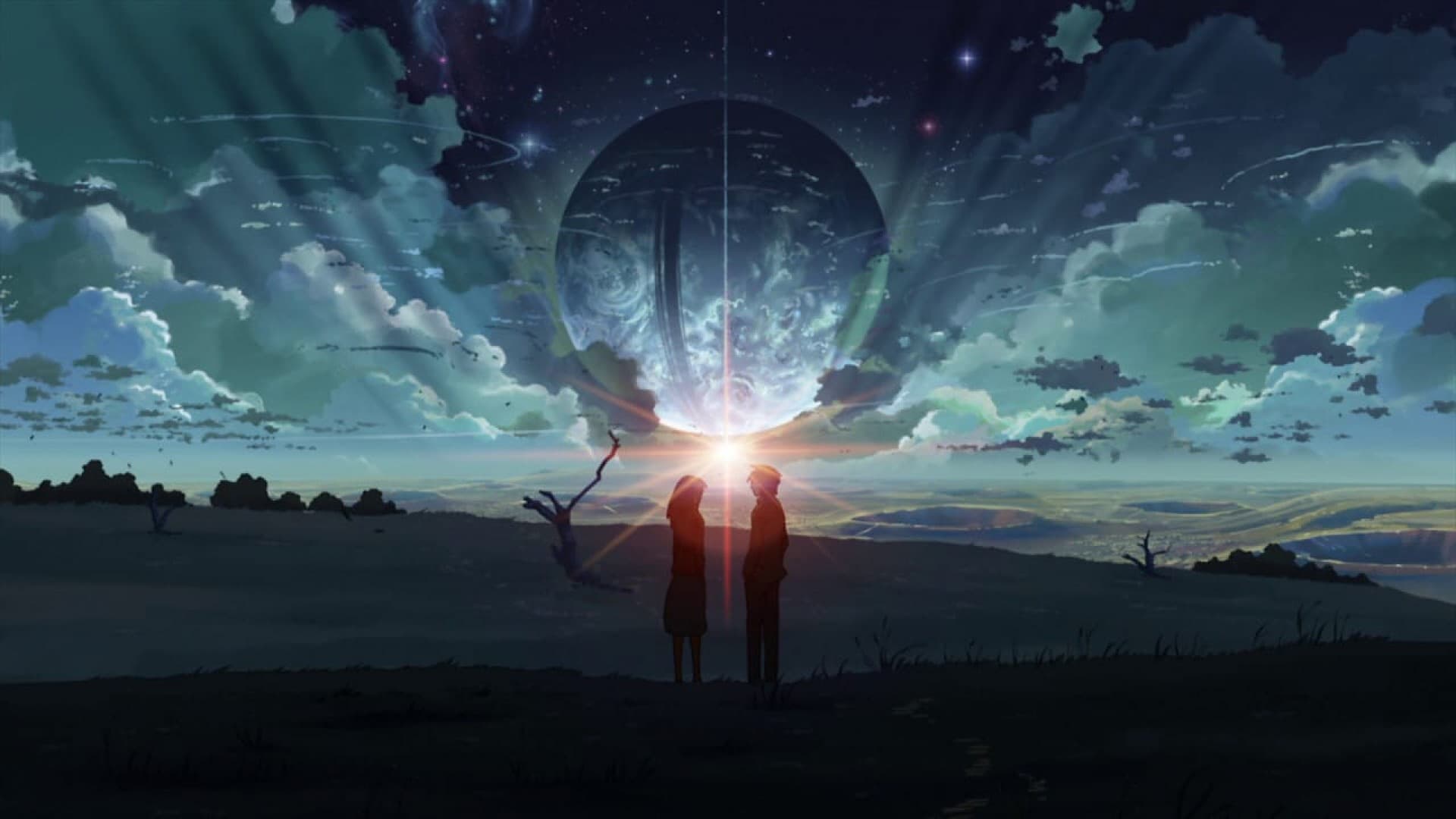 2007 5 Centimeters Per Second