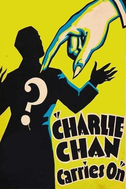 Charlie Chan Carries On
