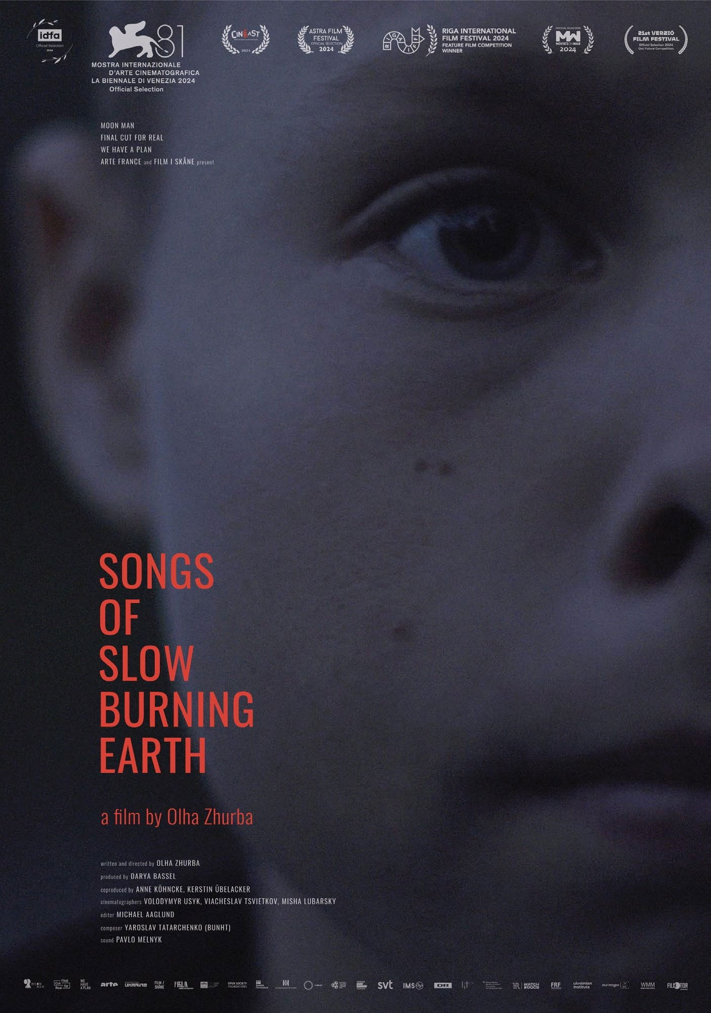 Songs of Slow Burning Earth