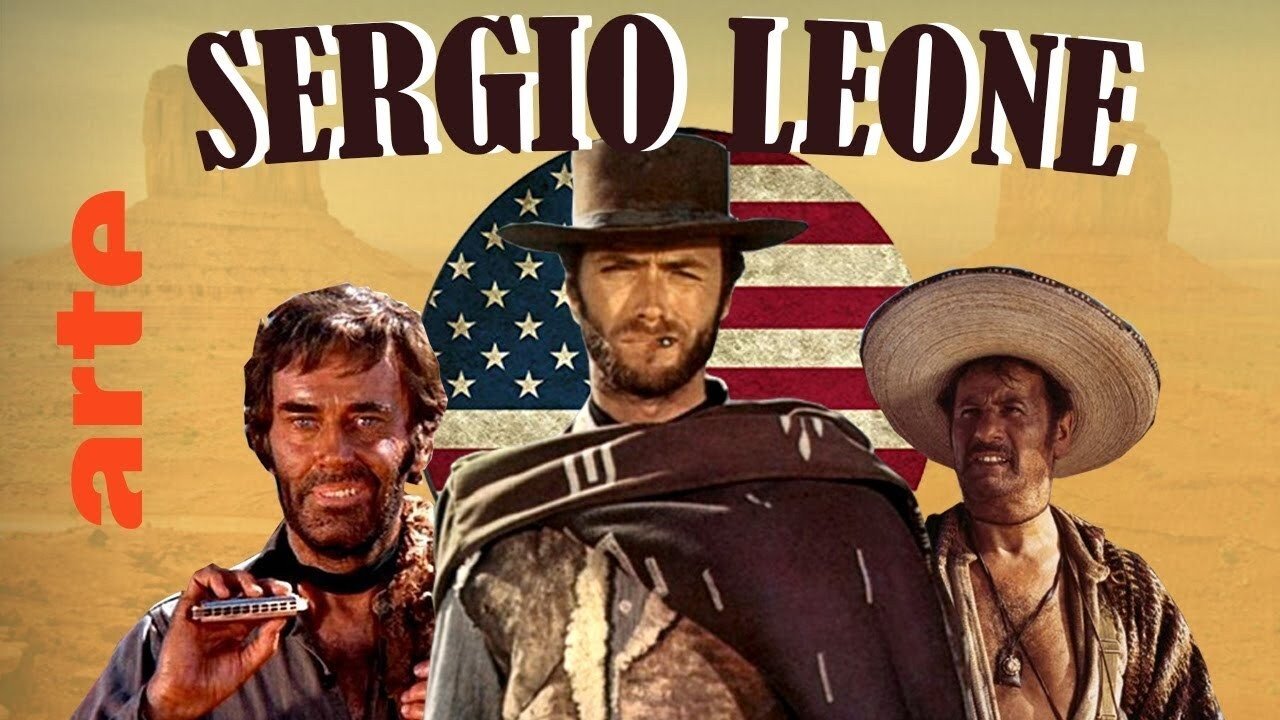 Sergio Leone, une Amérique de légende (2018)