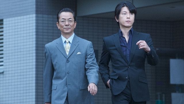AIBOU: Tokyo Detective Duo