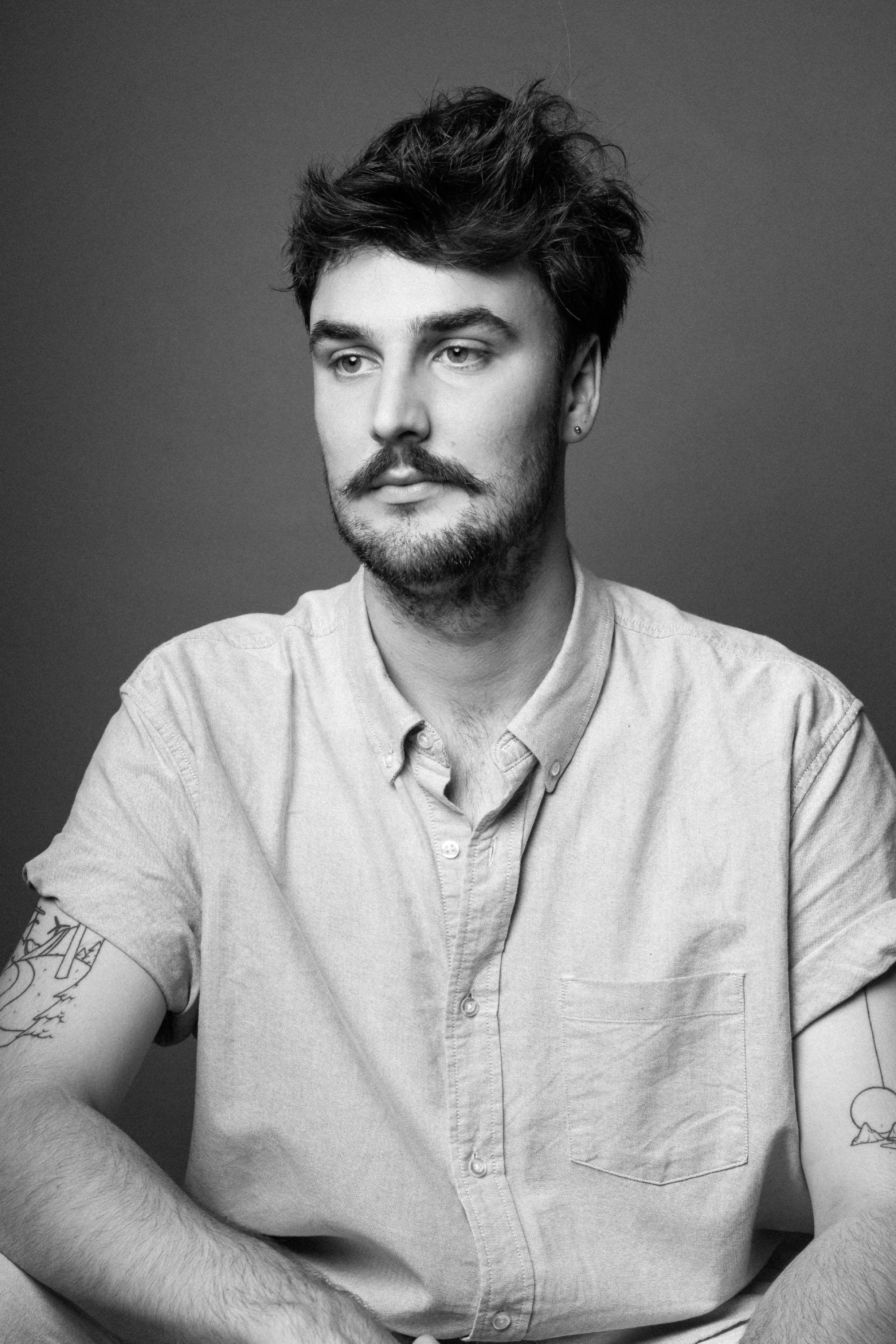 et billede af Rafaël Beauchamp