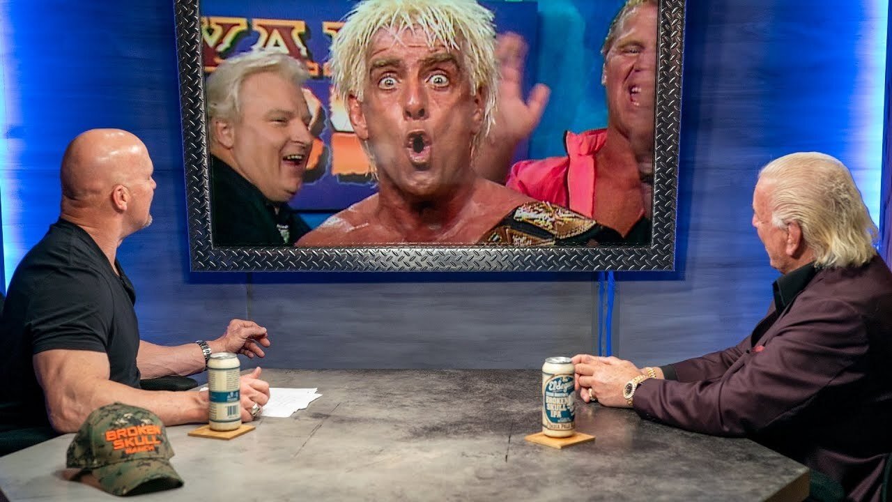 Steve Austin's Broken Skull Sessions