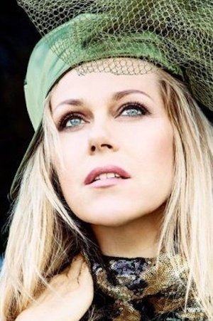 et billede af Kristine Opolais