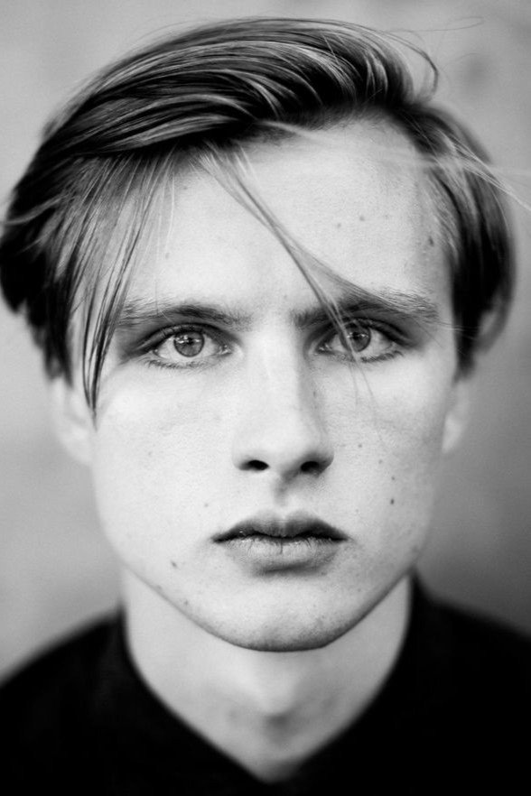 et billede af Daniel Warland