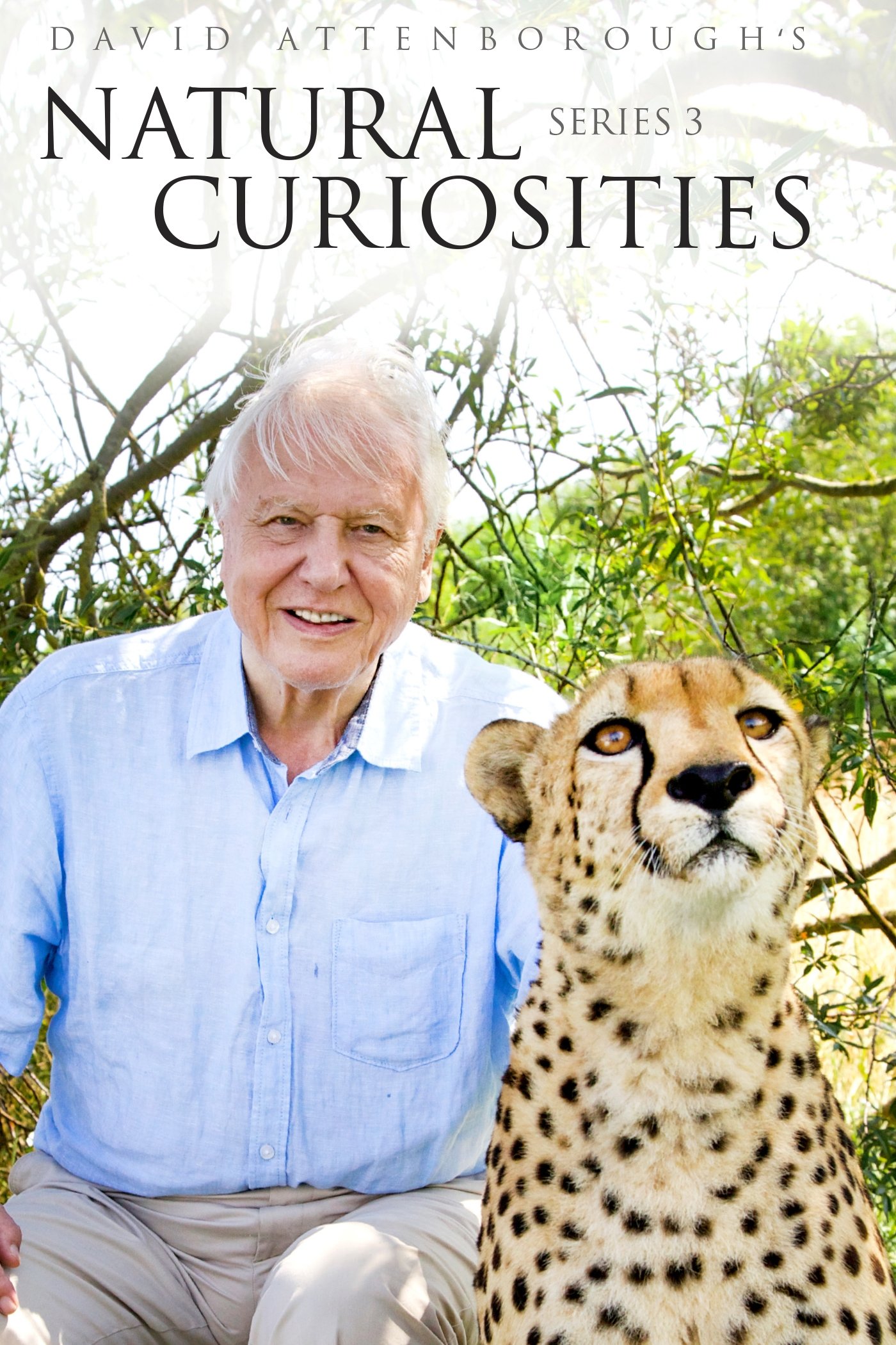 David Attenborough's Natural Curiosities - Season 3