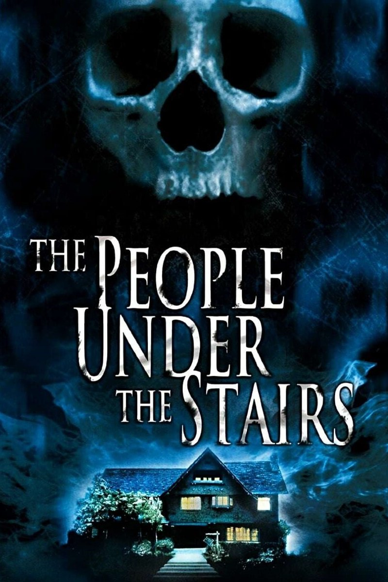 The People Under the Stairs