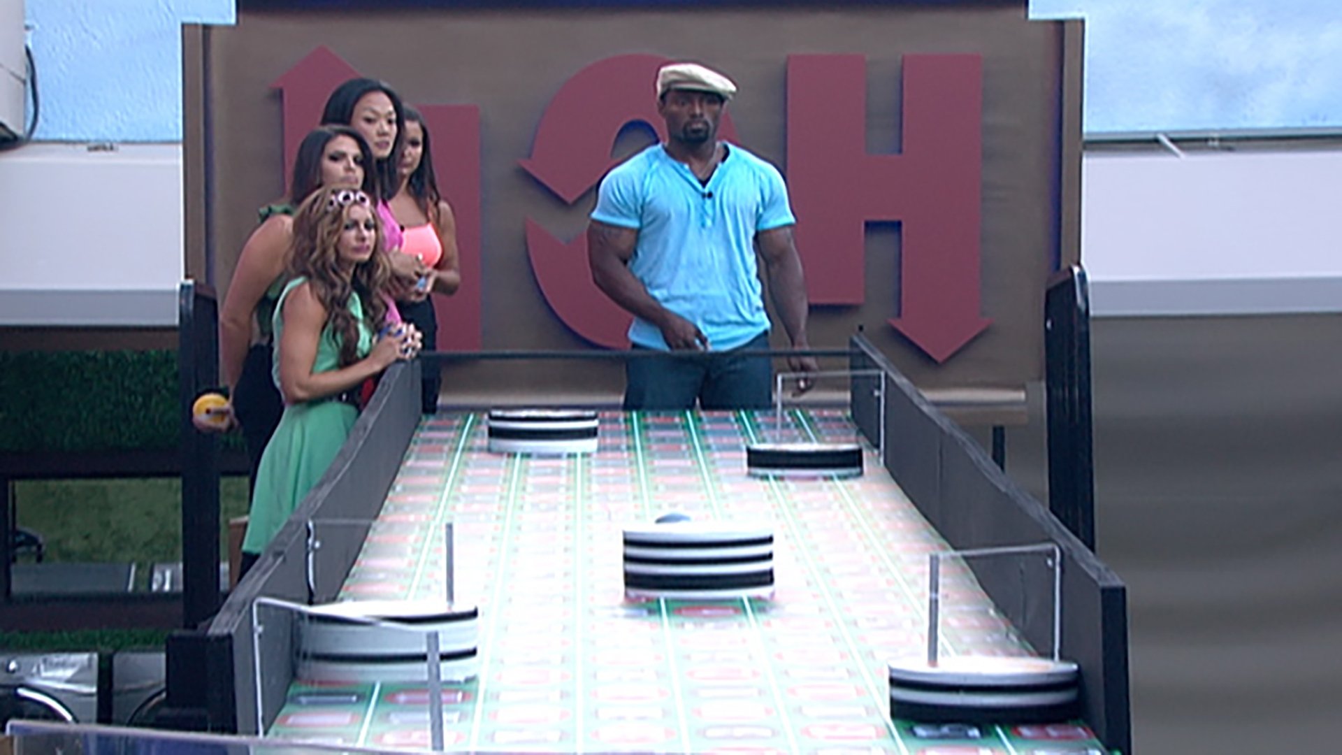Big Brother - Épisode 13
