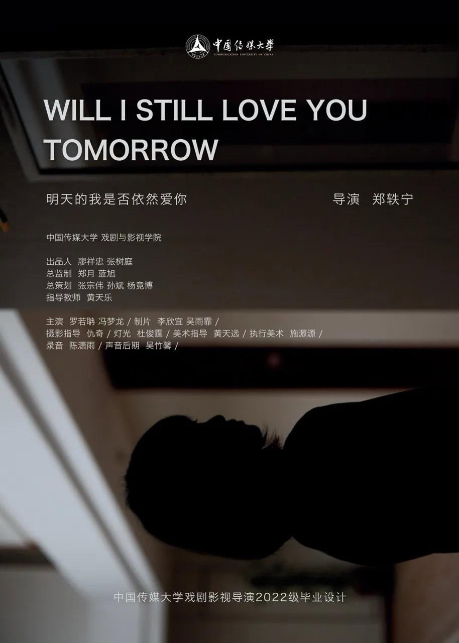 Will I Still Love You Tomorrow