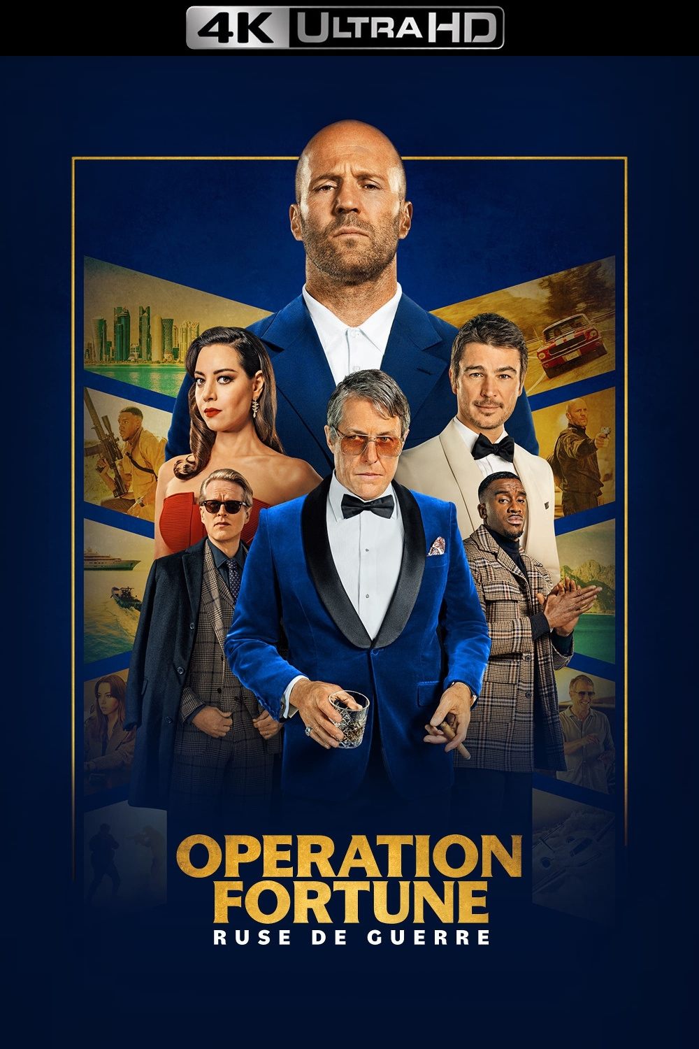 Operation Fortune: Ruse de Guerre