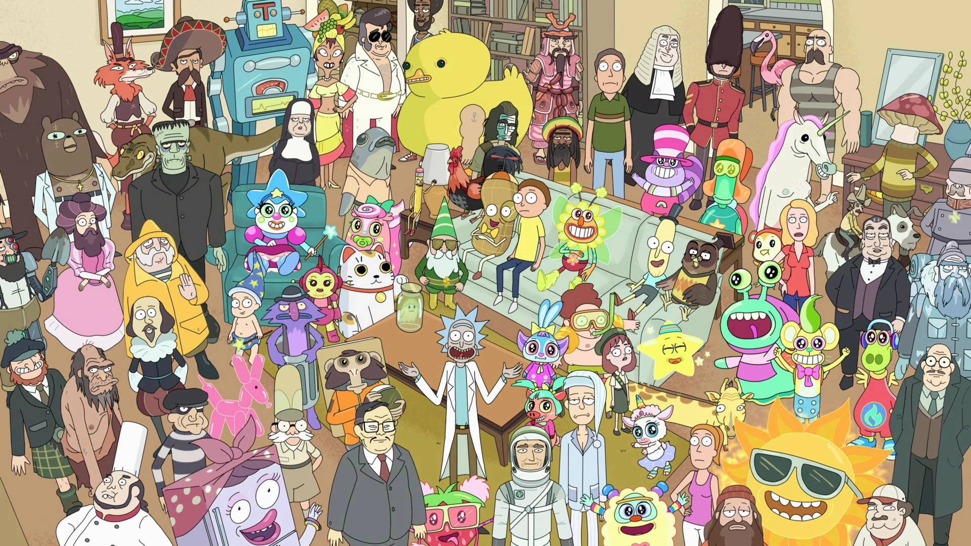 Total Rickall