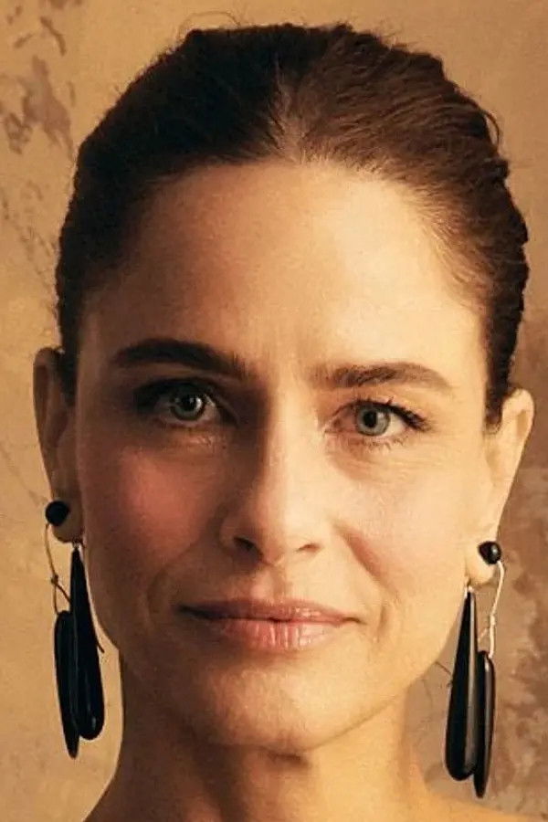 Et billede af Amanda Peet