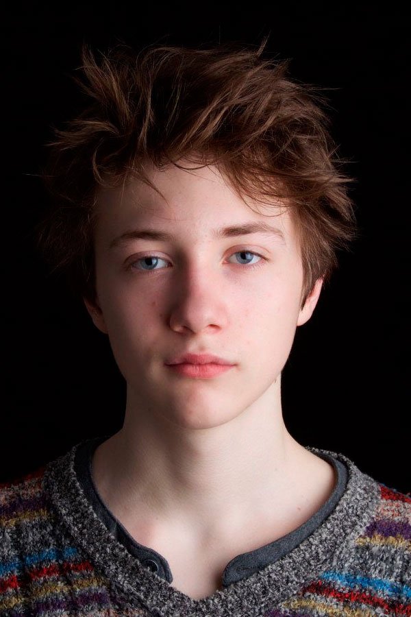 et billede af Michelangelo Fortuzzi